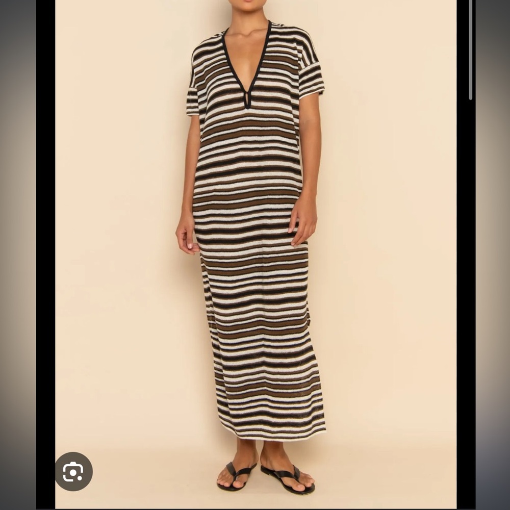 NWOT ELCE Aura Maxi Dress